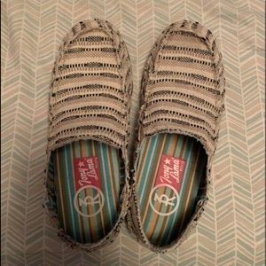 Women Tony Lama shoes